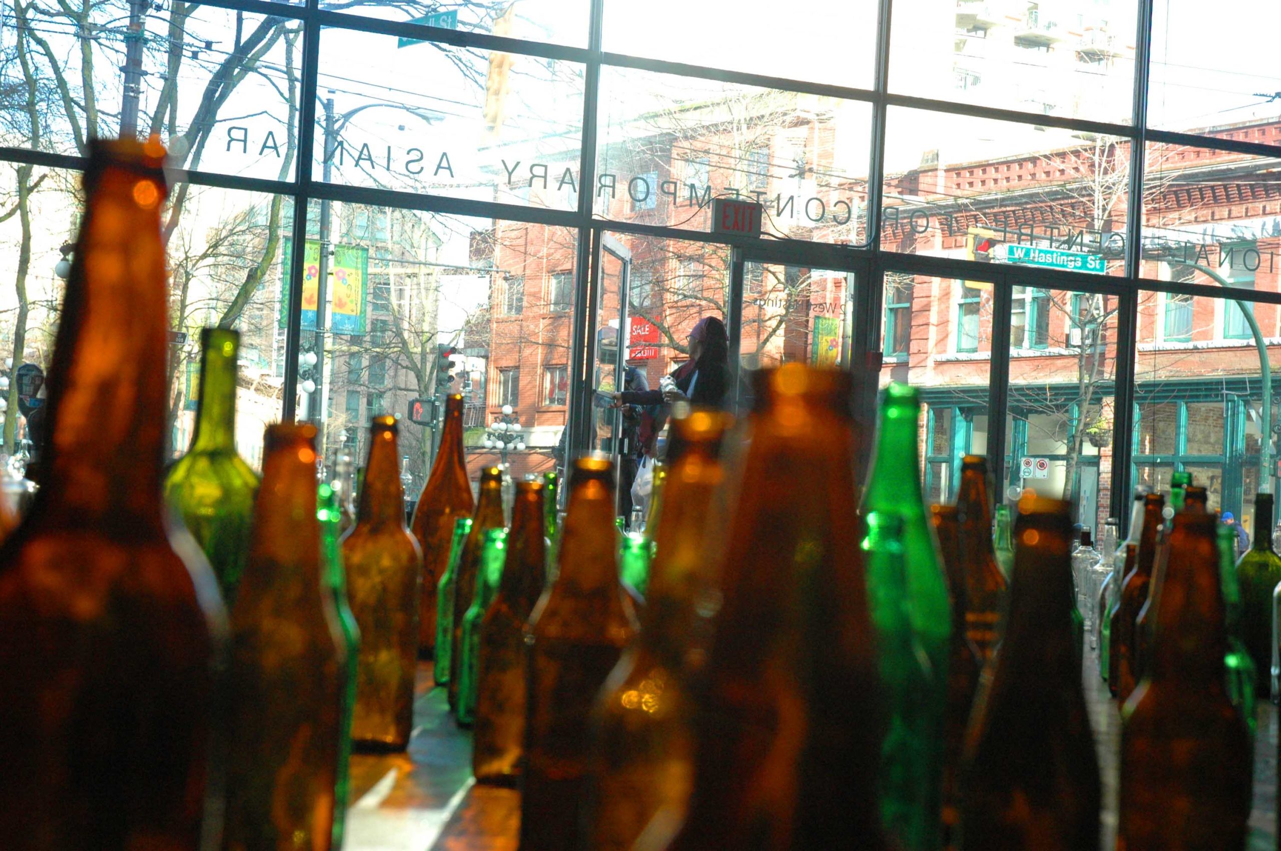 Overflow , 2006-2007