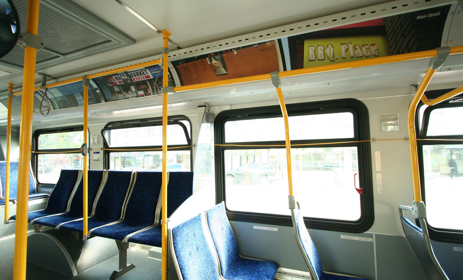 MAINstREetBUS , 2009