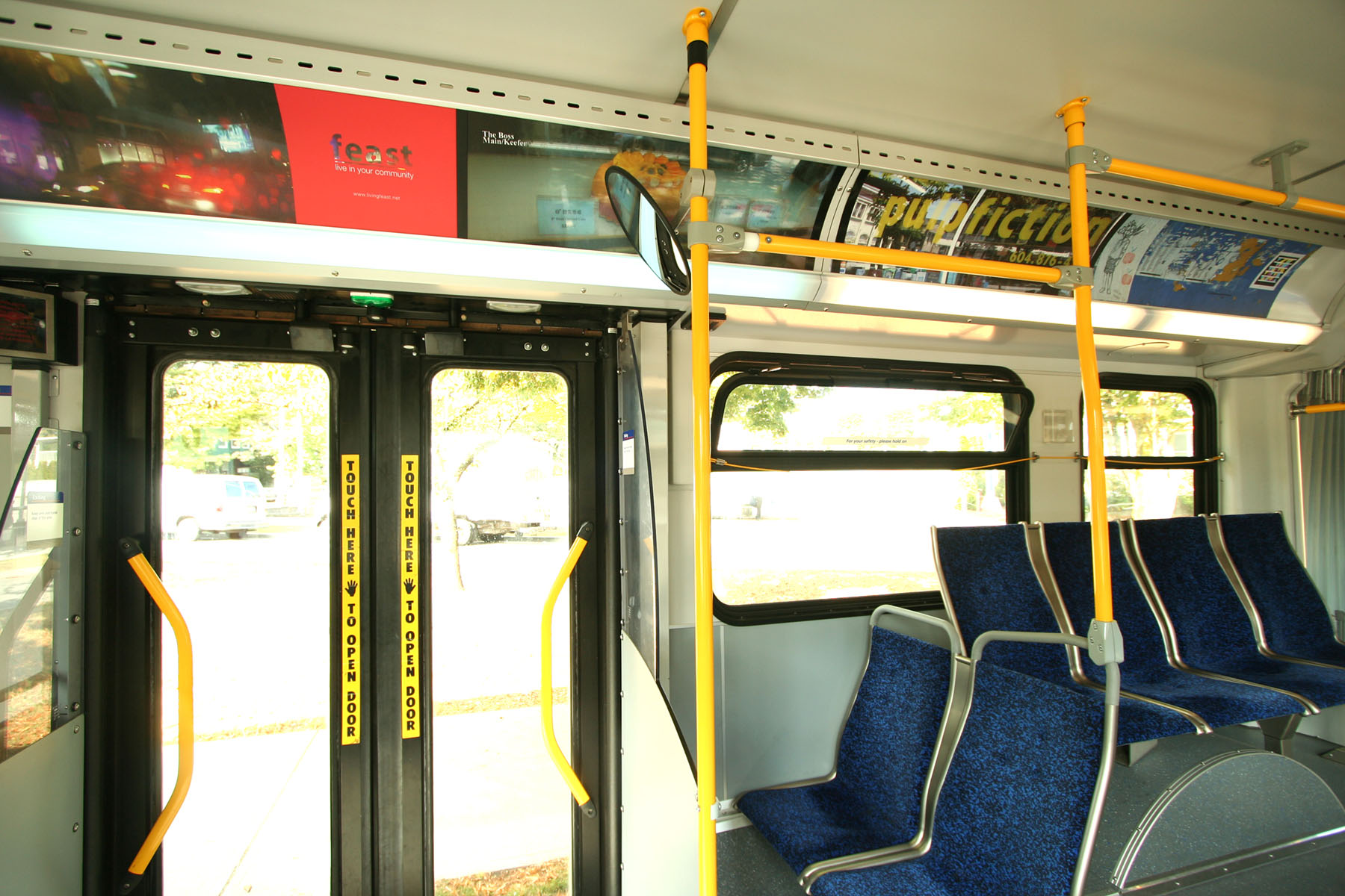 MAINstREetBUS , 2009